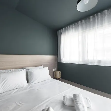 Apartment Denizen Penthouse, Nilie Hospitality Mgmt Thessaloniki