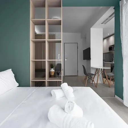 Apartment Denizen Penthouse, Nilie Hospitality Mgmt Thessaloniki