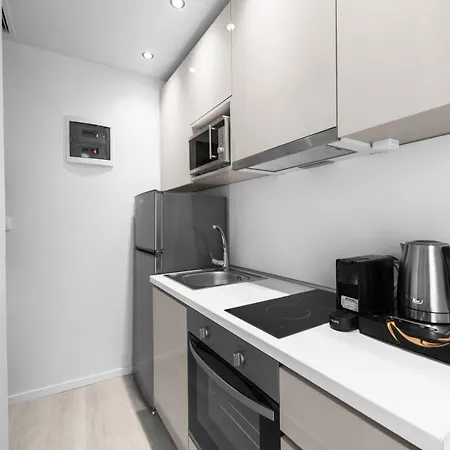Denizen Penthouse, Nilie Hospitality Mgmt Thessaloniki
