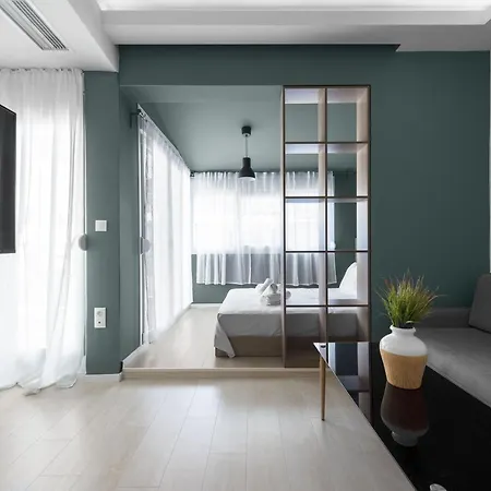 Denizen Penthouse, Nilie Hospitality Mgmt * Thessaloniki