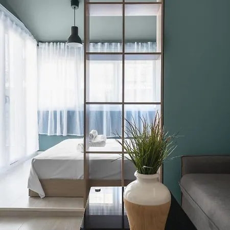 Denizen Penthouse, Nilie Hospitality Mgmt Apartment Thessaloniki