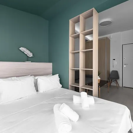 Denizen Penthouse, Nilie Hospitality Mgmt Apartment Thessaloniki