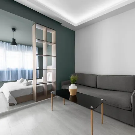 Denizen Penthouse, Nilie Hospitality Mgmt * Thessaloniki