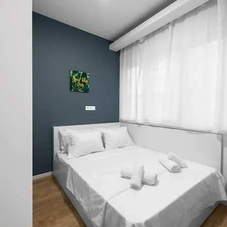Apartment Denizen Penthouse, Nilie Hospitality Mgmt Thessaloniki