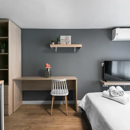 Denizen Penthouse, Nilie Hospitality Mgmt Thessaloniki