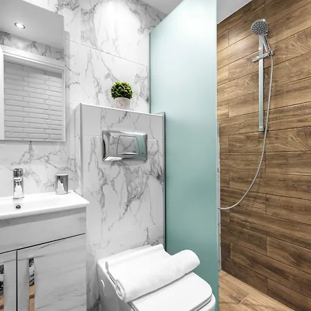 Denizen Penthouse, Nilie Hospitality Mgmt Thessaloniki