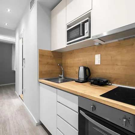 Apartamento Abc *